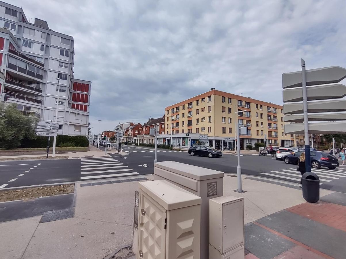 Maison Malo-Lina A 350M De La Plage De Malo Les Bains Dunkirk Exteriör bild