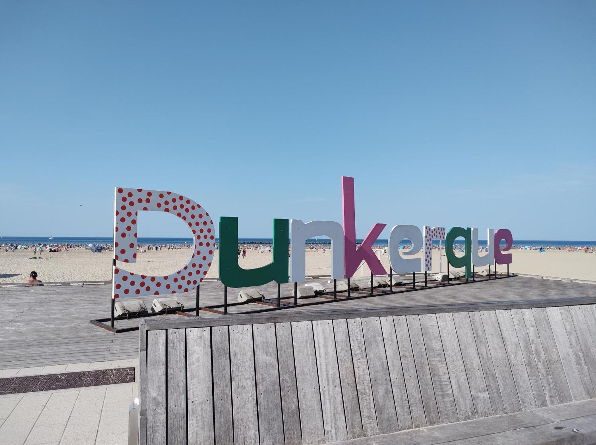 Maison Malo-Lina A 350M De La Plage De Malo Les Bains Dunkirk Exteriör bild